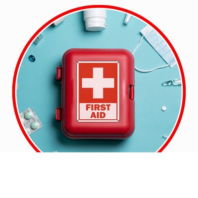 Therapie &amp; Erste Hilfe