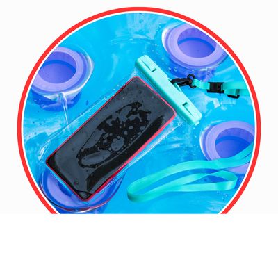 Halterung &amp; Taschen