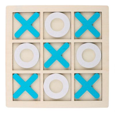 Marionette Wooden Toys Tic Tac Toe aus Holz Marionette Wooden Toys Tic Tac Toe aus Holz