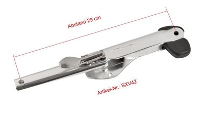 Hudora 1 folding mechanism for BigWheel Pro 205 and Pure 205 Hudora 1 folding mechanism for BigWheel Pro 205 and Pure 205