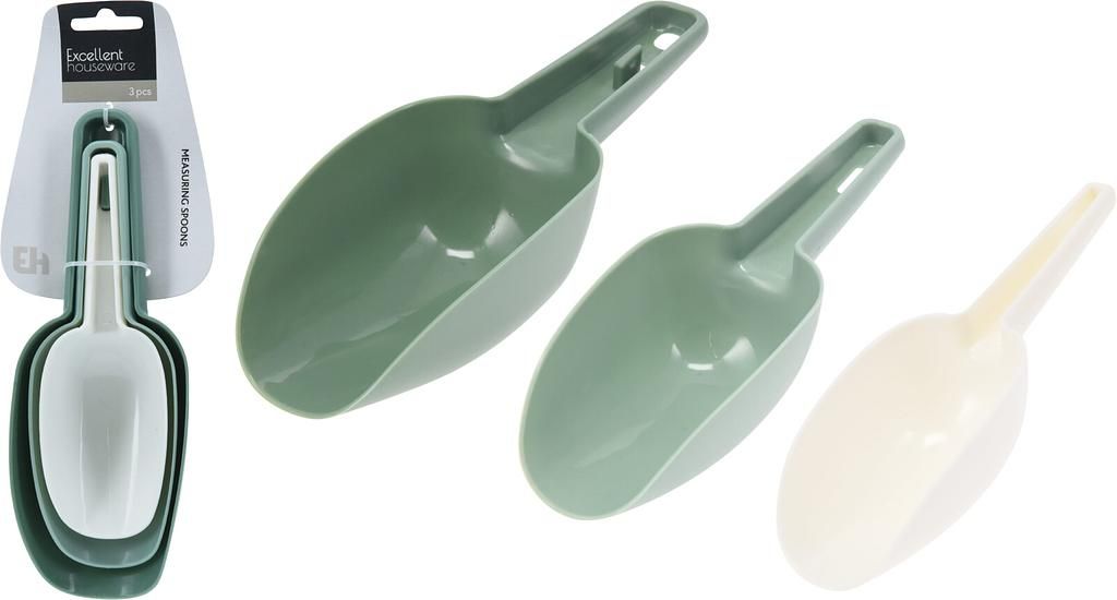 Excellent Houseware Messlöffel Set