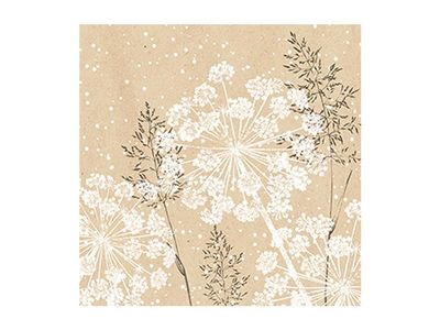 Braun&amp;Company paper napkins &quot;Chervil and Grasses&quot;