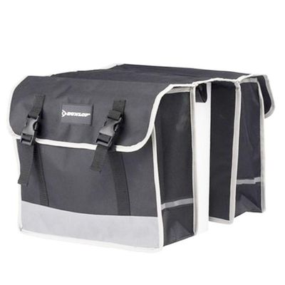 Dunlop Satteltasche doppel