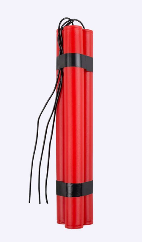 Boland Kostüm &quot;Dynamitstange&quot;