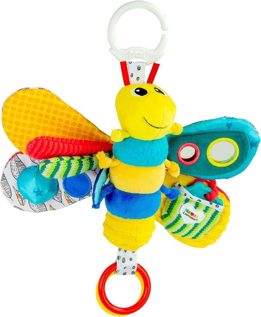 Tomy Lamaze „Freddie, das Glühwürmchen“