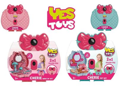 Yes Toys Cherie Pet Set