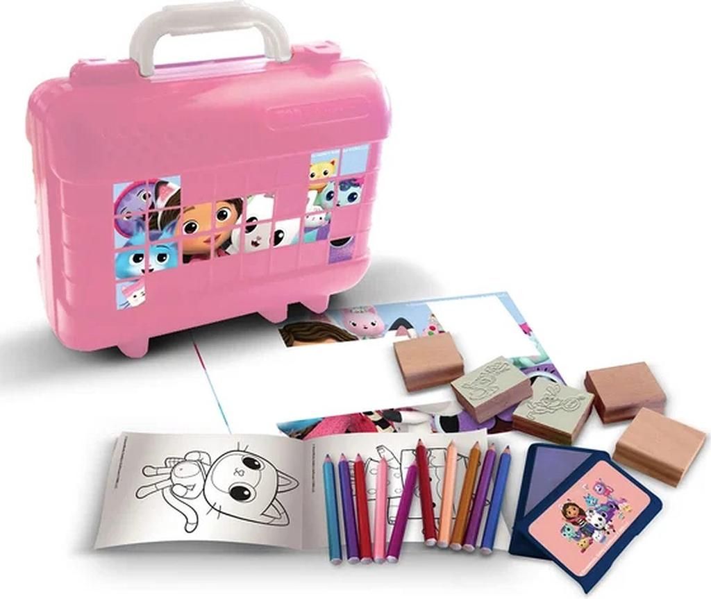 Dream Works Gabbys Bastelset