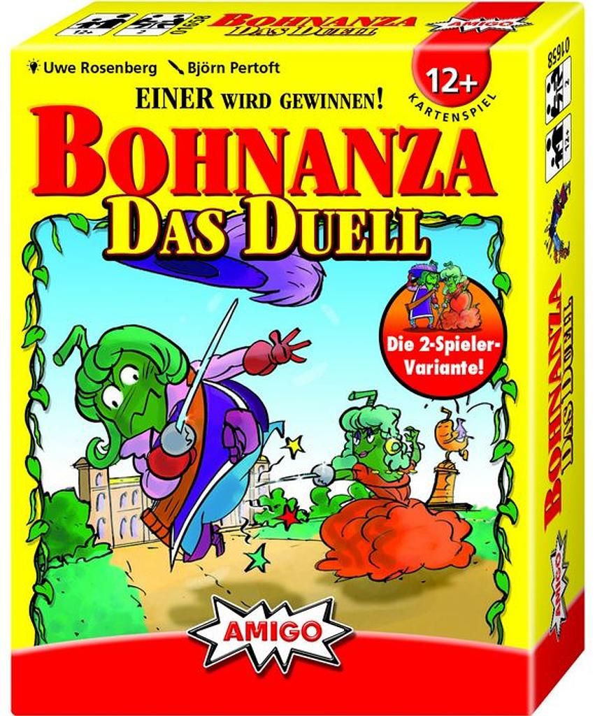 Amigo Bohnanza – Das Duell