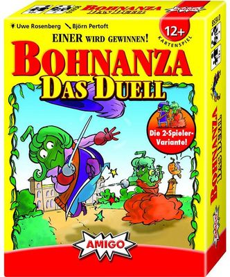 Amigo Bohnanza – Das Duell