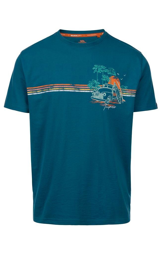 Trespass ZAMA Men's T-shirt