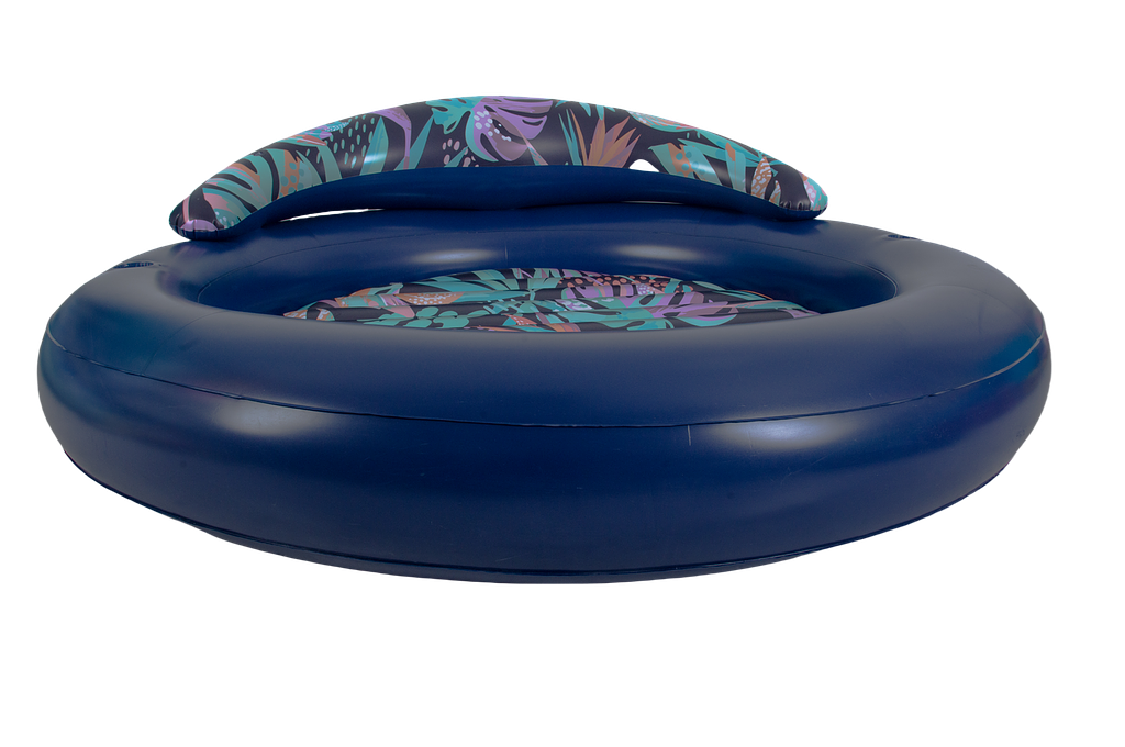 Jilong Sommernacht-Rundfloß