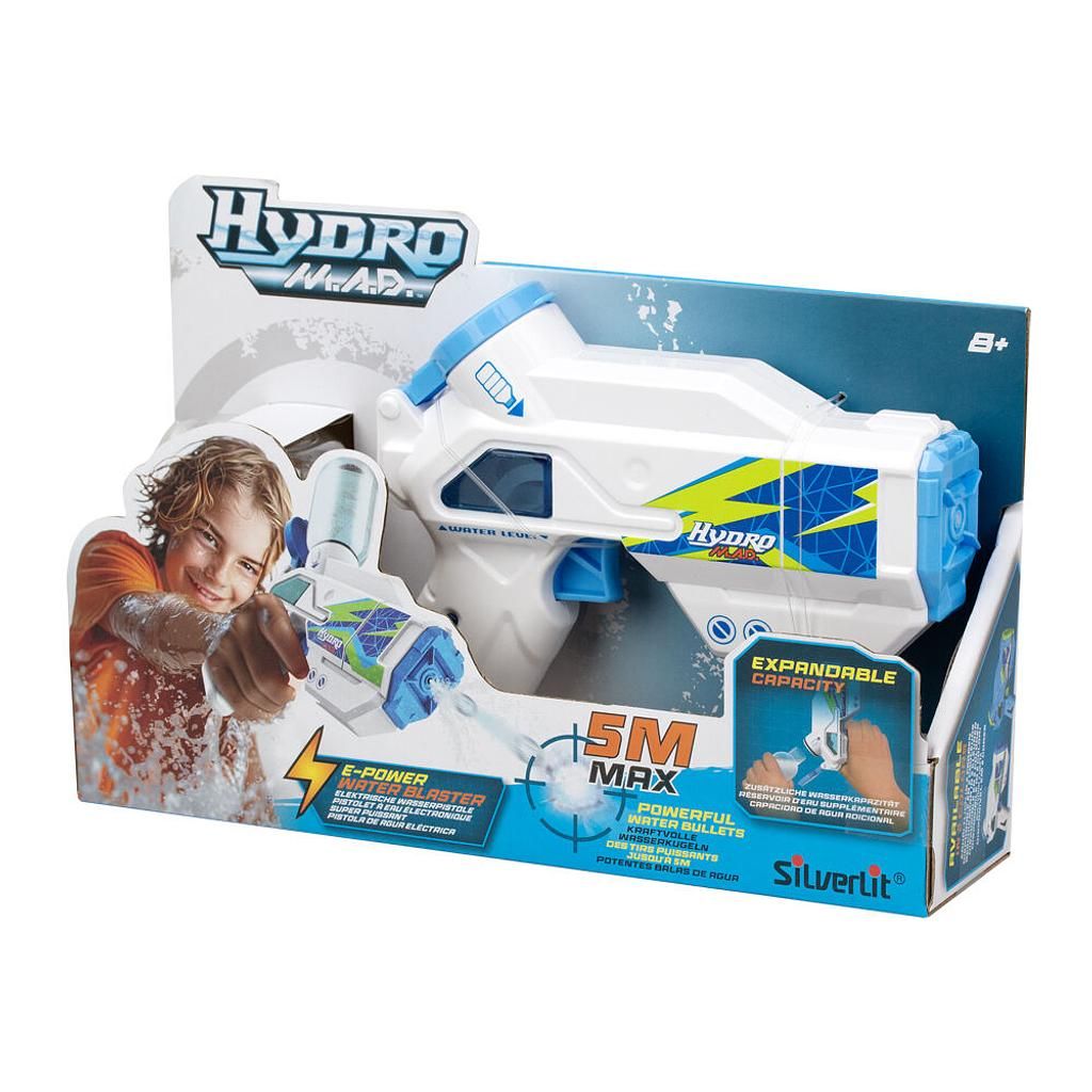 Silverlit Wasserpistole &quot;Hydro MAD&quot;