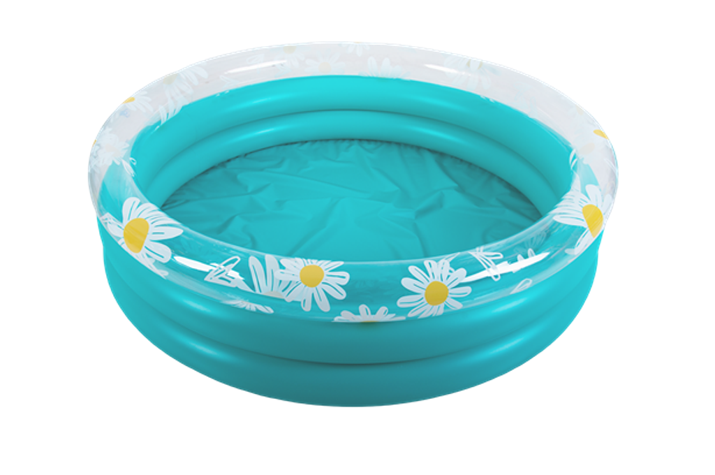 Jilong Kinderpool - 3-Ring Pool &quot;Daisy&quot;