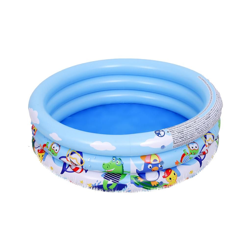 Jilong 3-Ring Pool