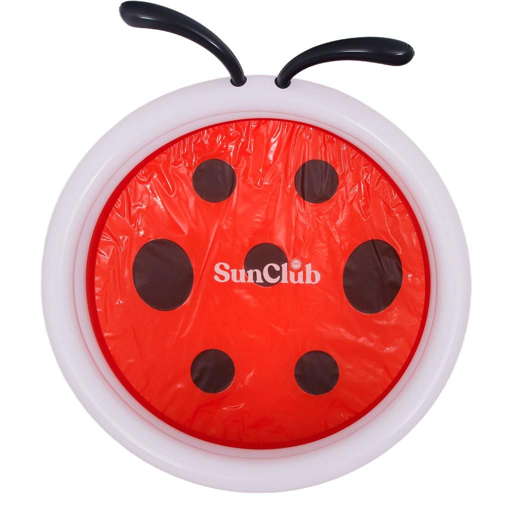 Jilong Kinder-Planschbecken &quot;Marienkäfer&quot;