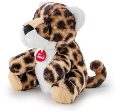 Trudi Leopard Kuscheltier Wärmetier Wärmekissen