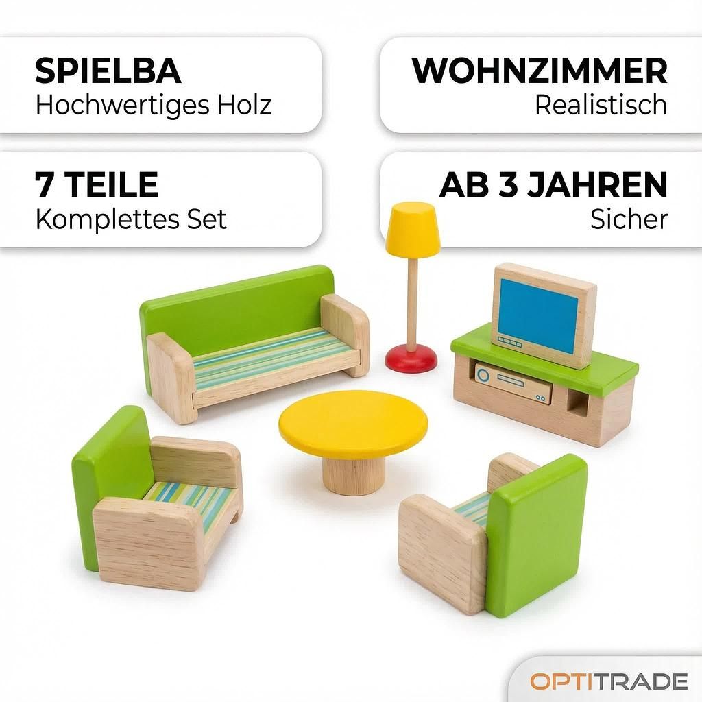 Spielba Wohnzimmer (Living Room)