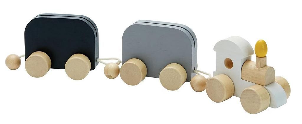 Plan Toys Geburtstagszug