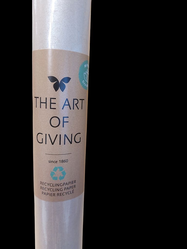 Stewo Geschenkpapier Uni