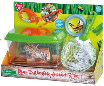 PLAYGO Insektensammler Bug Explorer