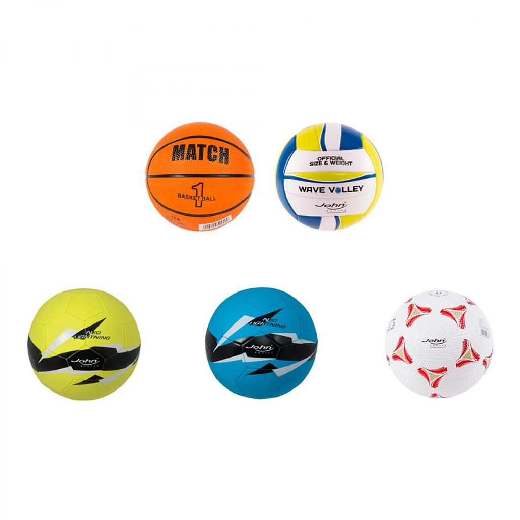John Sportbälle Mini