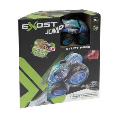 Exost Spielzeugauto JUMP mit Rampe