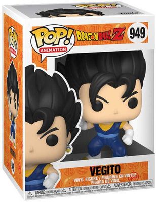 Funko Dragon Ball Z Vegito