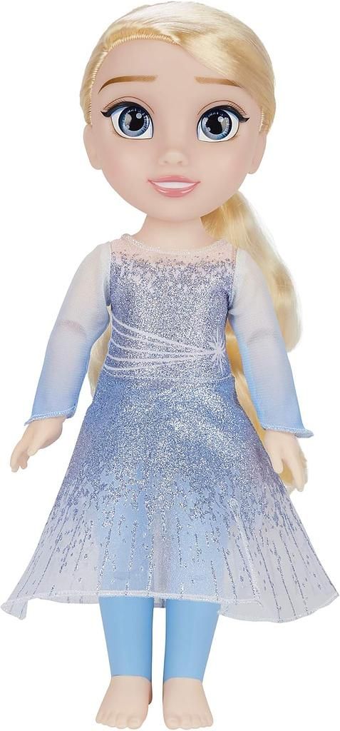 Jakks Elsa Puppe (Dunkles Meer)