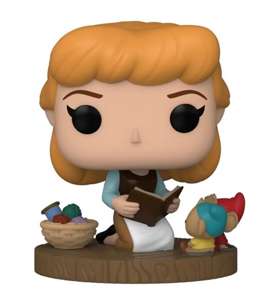 Funko Funko POP! Disney Ultimate Princess: Cinderella