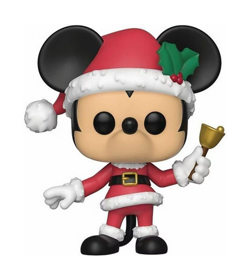 Funko Funko POP! - Disney Holiday: Mickey