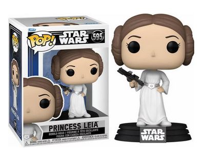 Funko Funko POP Star Wars Princess Leia