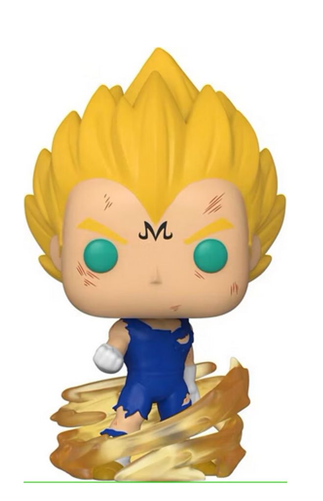 Funko Funko POP! Dragon Ball Z: Majin Vegeta