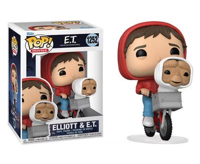 Funko Funko Pop! Elliott &amp; E.T.