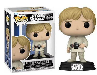 Funko Funko POP Star Wars Luke Skywalker