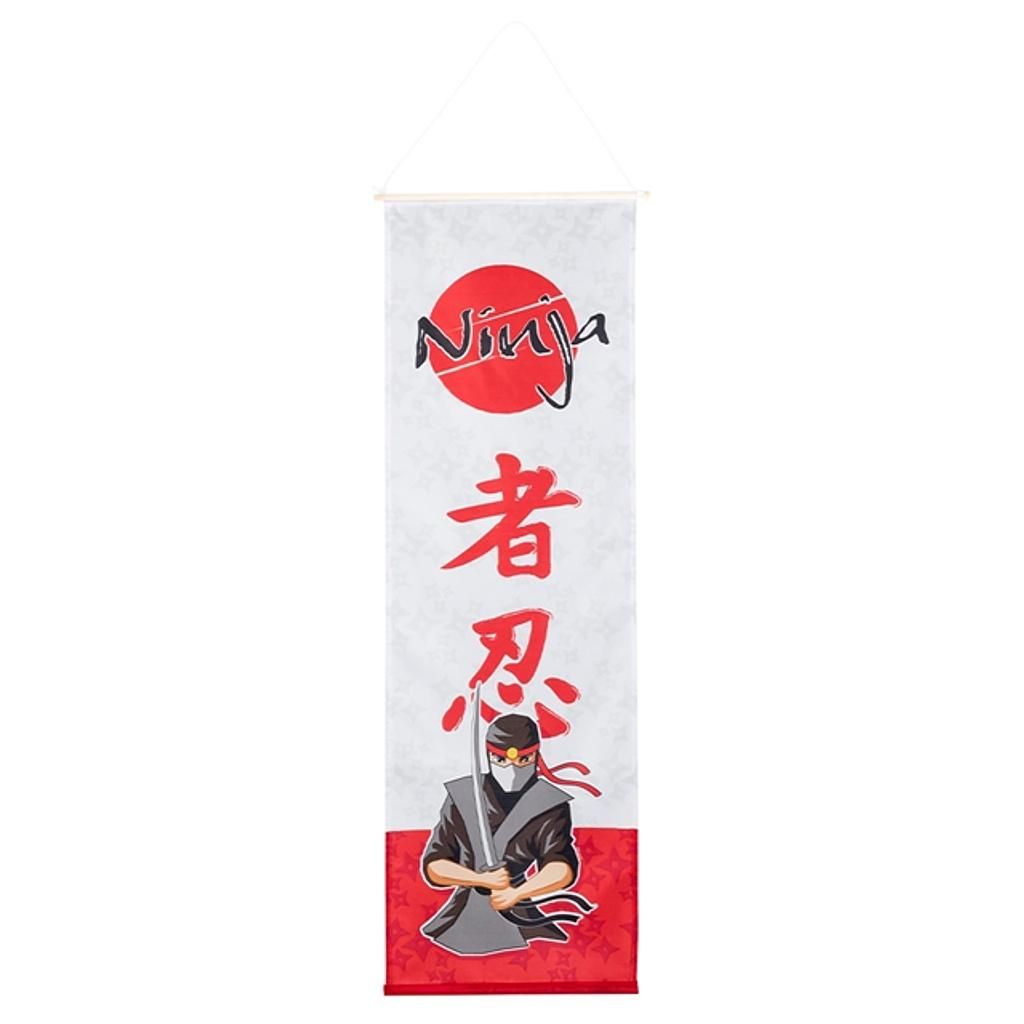 Boland Ninja Banner