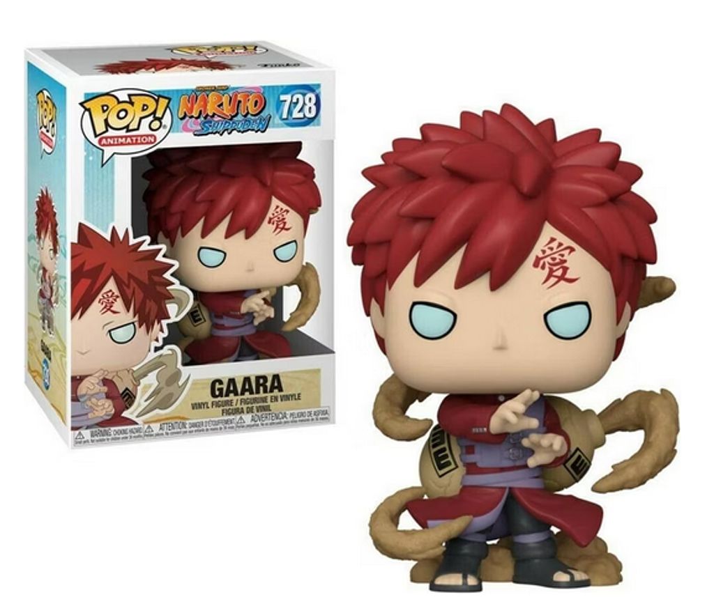 Funko Funko POP! Naruto Shippuden: Gaara