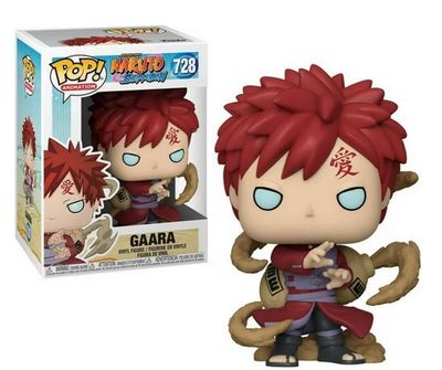 Funko Funko POP! Naruto Shippuden: Gaara