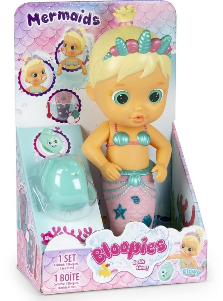 Kitoons Meerjungfrau Flowy