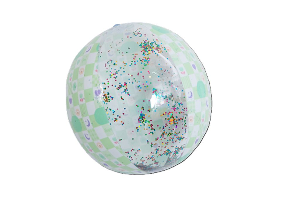 Jilong Glitzer Ball