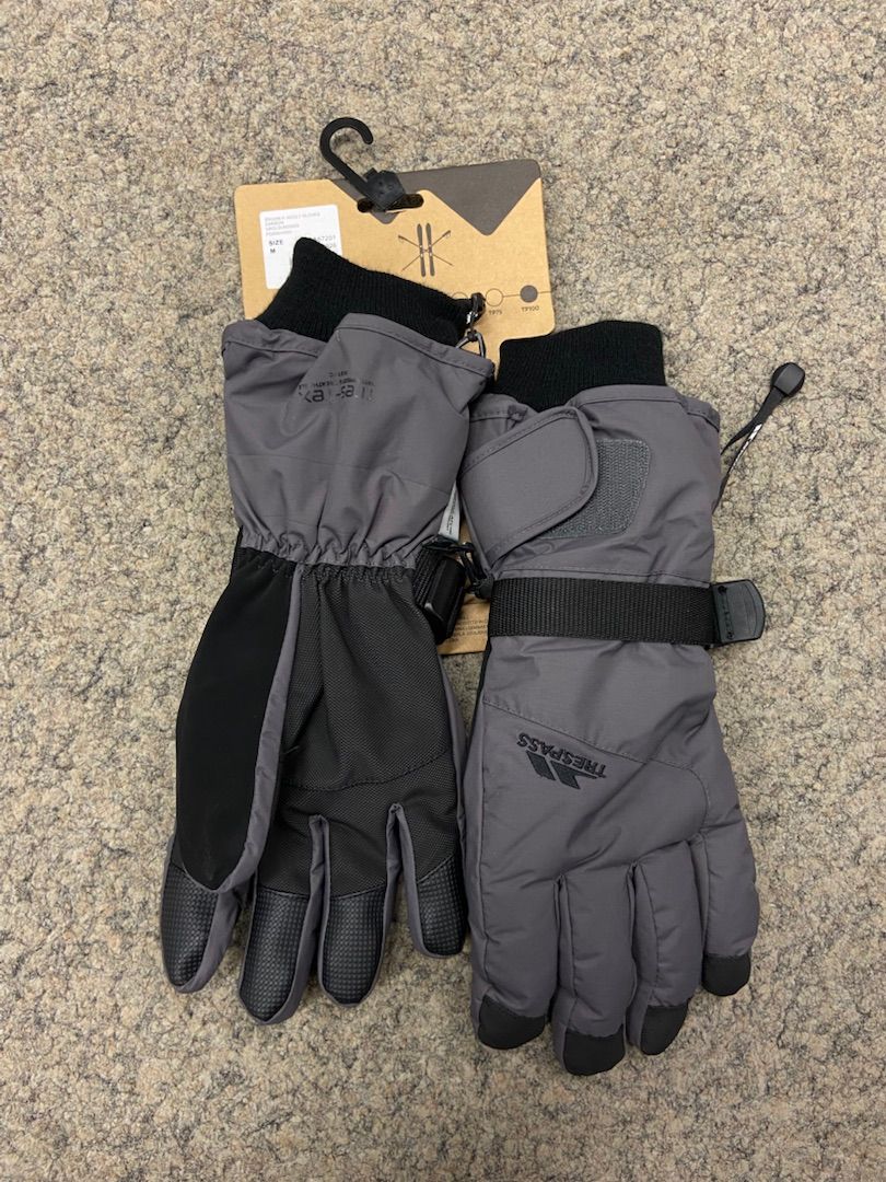 Gloves - ERGON II Trespass