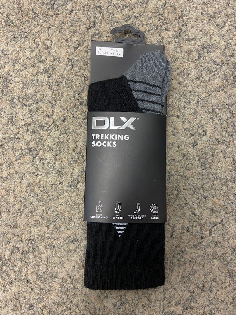 Hiking socks - DLX (size 41 - 45)