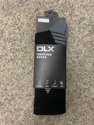 Hiking socks - DLX (size 41 - 45)