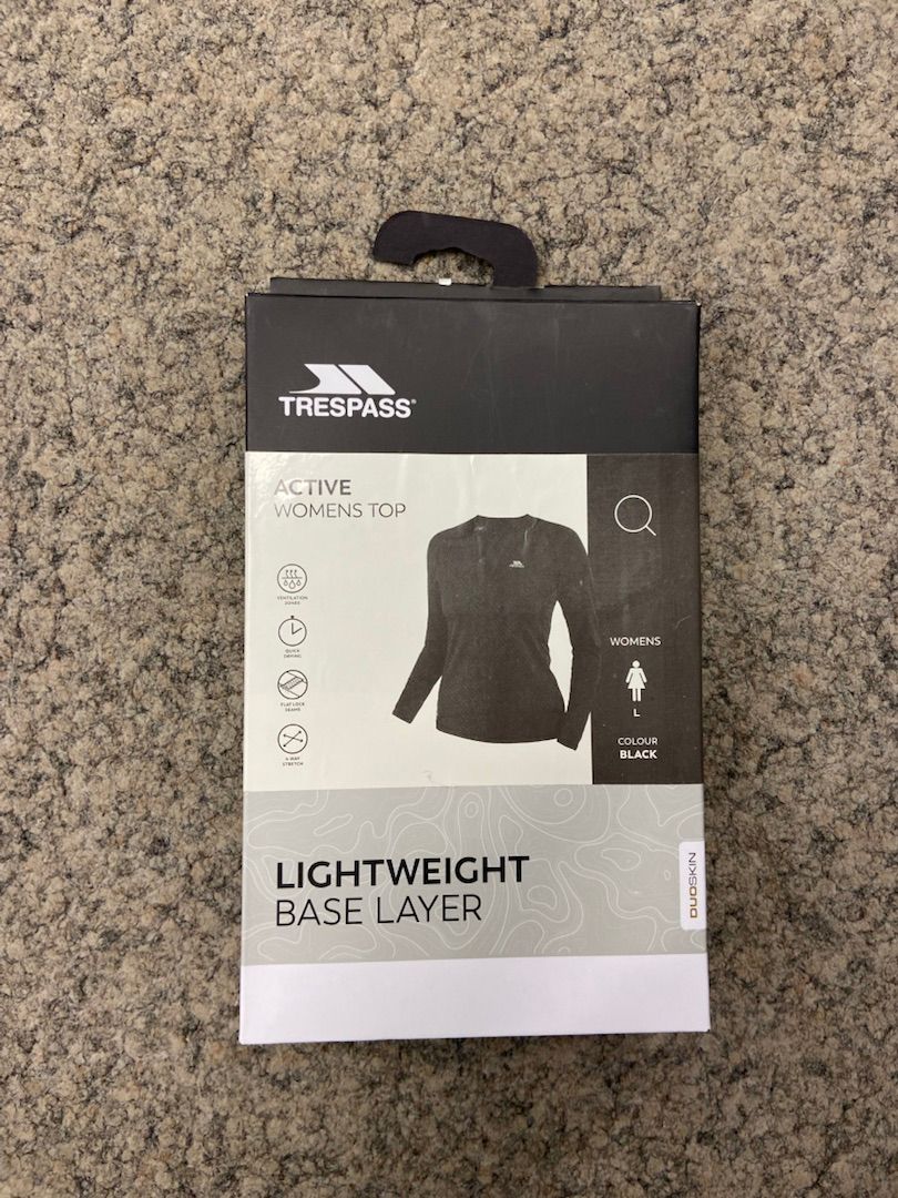 Thermal Top - Trespass (size L)