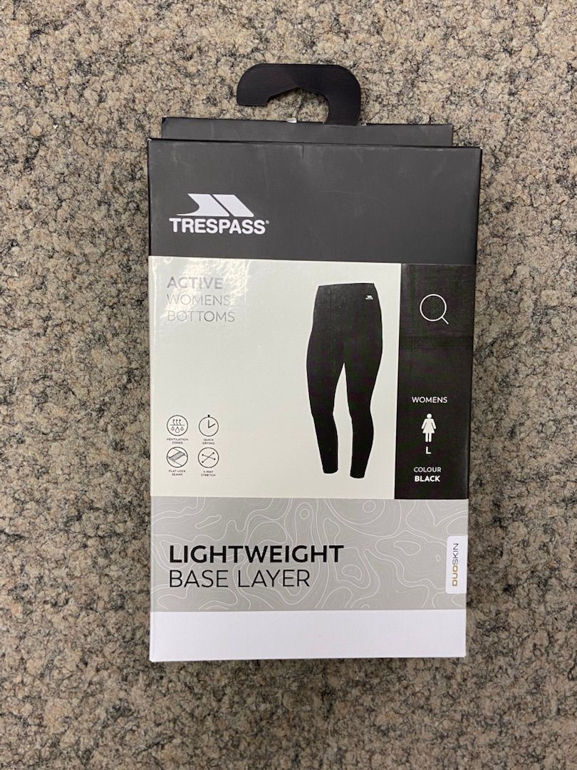Thermal trousers - Trespass (size L)