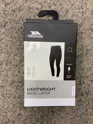 Thermal trousers - Trespass (size L)