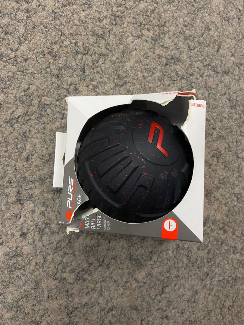 Pure2improve massage ball for muscles