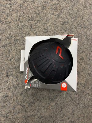 Pure2improve massage ball for muscles