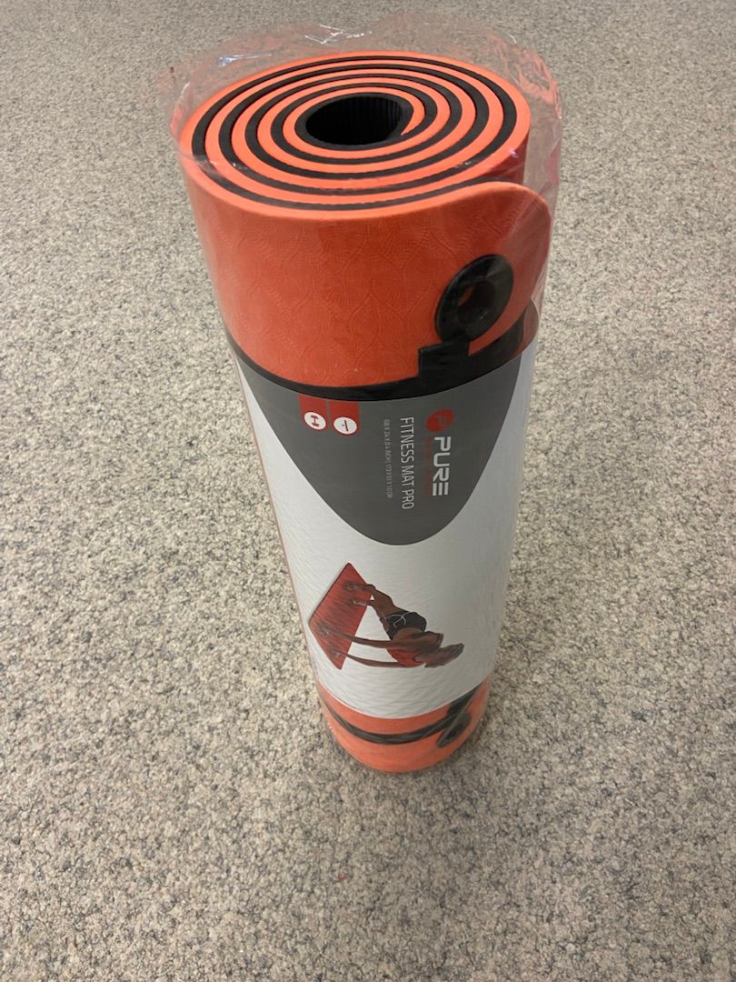 Pure2improve Fitness Mat TPE