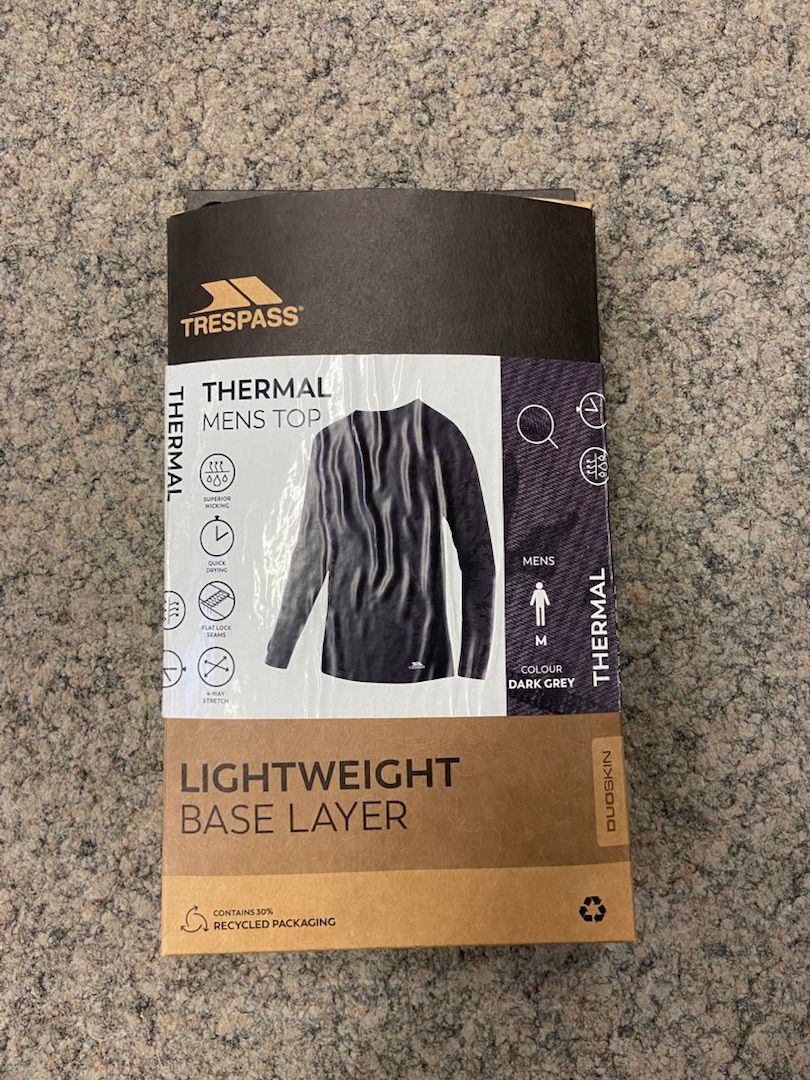 Thermal Top - Trespass (size M)