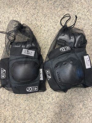 Hudora Biomechanical Protector Set (M)